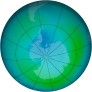 Antarctic Ozone 2000-02